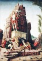 La resurrección del pintor renacentista Andrea Mantegna